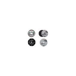 Bosch - Coffret mini L-Boxx + 9 disques d 76mm 06159975VC