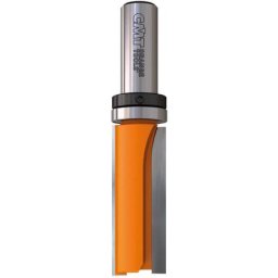 Cmt Orange Tools - 812.158.11B fraise à coupe droite hw avec roulement S=6,35 D=15,8X31X70
