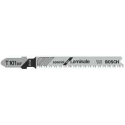 Bosch - lames de scie sauteuse stratifié 83MM 2608636431