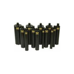 Rems - couronne de carottage universelle diamant, udkb 92x420xUNC 1 1/4, Nb de segments 8