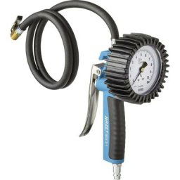 Hazet - Appareil de mesure du gonflage des pneus air comprimé étalonné