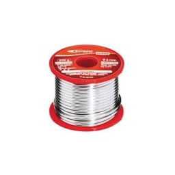 Guilbert Express - Soudure étain ø 2 mm fusion 221 °c pour travaux sanitaire et électricité