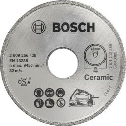 Disque à tronçonner diamanté Bosch 2609256425
