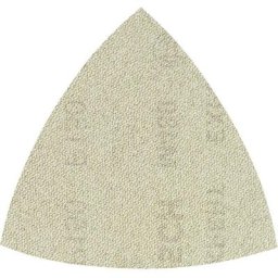 Accessories expert M480 2608900719 Grille abrasive pour ponceuse delta non perforé Grain 150 (l x