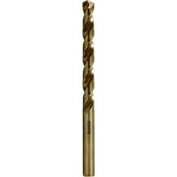 215100 HSSE-Co 5 Foret pour le métal 10 mm Longueur totale 133.0 mm din 338 1 pc(s) - Ruko