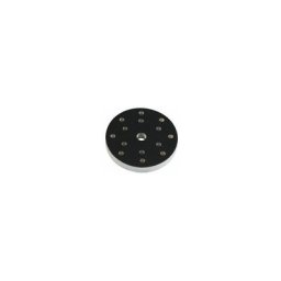 Bosch - Adaptateur, perforé pour ponceuses excentriques, 125 mm Accessories 2608601126 Diamètre 125