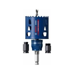 Expert scie Tough trou matériau Starter Set, 68 x 60 mm - Bosch