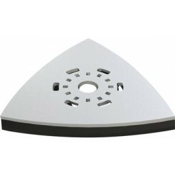 Plateau de ponçage 93 mm triangulaire Skil