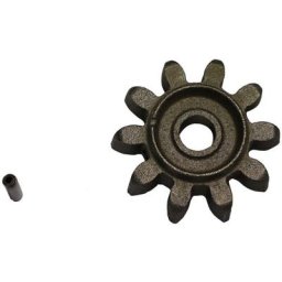 Altrad - kit pignon 10 dents pour betonniere electrique ecomix