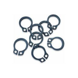 Oc-pro - circlips exterieurs din 471 de 6 a 40 mm de 6 mm