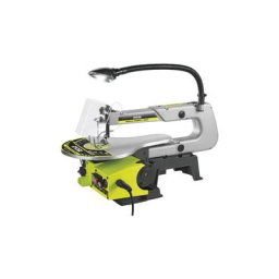 Scie à chantourner stationnaire Ryobi 125W - 405mm - RSW1240G