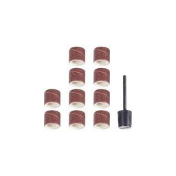 Manchon abrasif avec fraise Proxxon Micromot 28 978 Grain 120 (ø x l) 14 mm x 13 mm 10 pc(s)