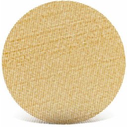 25 Ultranet® grilles abrasives Menzer p. ponceuses excentriques, ø 150 mm / aucune trous / G320 /