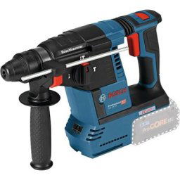 Perforateur sans-fil SDS plus Bosch Professional GBH 18V-26 - 0611909000 (produit seul)