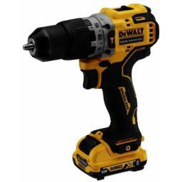 Dewalt - 12V sans fil Marteau DCD706D2 / 2x 2 Ah batterie Tstak Box