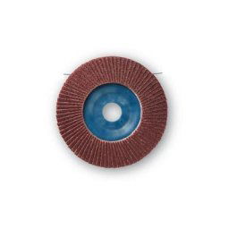 10 Disques Lamelles Lamdisc Plat - D.125x22,23 A80 Support Nylon - Sidamo