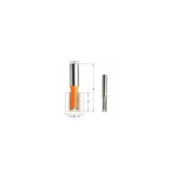 Cmt Orange Tools - 911.050.11 hm-fraise a rainer D=5X12X45Z=2 S=8 dr