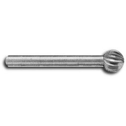Donau Elektronik - Fraise à tête sphérique dun diamètre de 6 mm