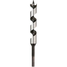 Mèche bois spirale unique attachement hexagonal 16x460 mm