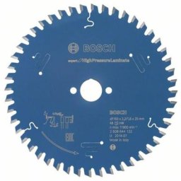 Accessories Expert for High Pressure Laminate 2608644132 Lame de scie circulaire 160 x 20 x 1.6 mm