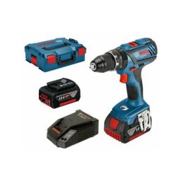 Ensemble perceuse / tournevis sans fil Bosch GSB 18V-28 18V Li-Ion (2x batterie 5,0 Ah) dans L-Boxx