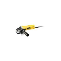 Dewalt - Meuleuse 125mm 800W avec système anti-redémarrage