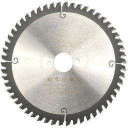 Lame de scie circulaire portative hm finition d. 190 x Al. 30 x ép. 2,8/2,0 mm x Z54 tp Neg pour