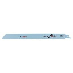 Lame de scie sabre s 1122 ef s 1122 ef Longueur 225 mm Largeur 19 mm Graduation de dent tpi 18 1,4