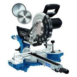 Scheppach - Scie à onglet radiale 255 mm 2000 W - HM254