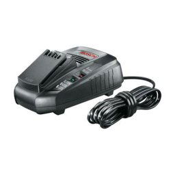 Chargeur Rapide 1h en 2,5Ah 14/18V al 1830CV bosch - 1600A005B3