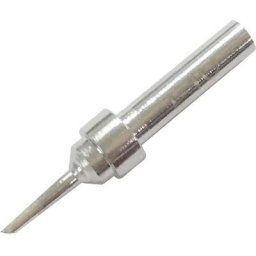 HF-1,0-45 Panne de fer à souder biseautée 45° Taille de la panne 1 mm Longueur de la panne 15 mm