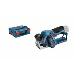 Bosch raboteuse sans fil GHO 12V-20 / sans batterie, sans chargeur L-BOXX
