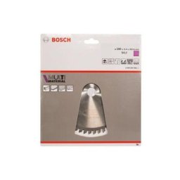 Bosch 2608640508 Lame de scie circulaire mm mu h 190x20-54