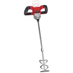 Mélangeur de peinture et mortier sans fil te-mx 18 Li-Solo (18V, variateur électr. permettant