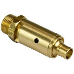 Aerotec - 9049104 Soupape de sécurité pour air comprimé 1 pc(s)