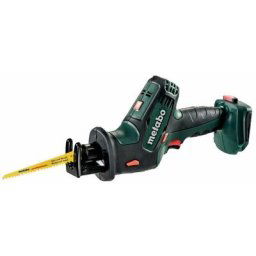Metabo - Scie sabre à batterie 18V machine seule sse 18 ltx Compact - 602266890