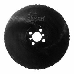 Lame de scie circulaire 122 fraise scie métal D.315x40x3 mm pas de 6 mm - Leman