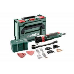 Outil multifonctions 400W avec coffret MetaLoc - mt 400 Quick - Metabo