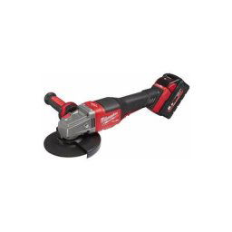 Milwaukee - 4933471079 - M18 fuel™ Meuleuse d'angle 125mm rapid stop™ - M18 FHSAG125XB-552X