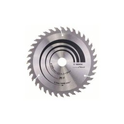 Bosch - 2608642602 lame de scie circulaire pour optiline wood