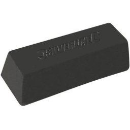 Pâte À Polir Noire 500 G Silverline 107862