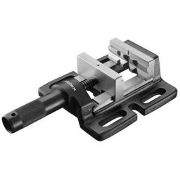 Etau perceuse en fonte spéciale Long 236 mm ouverture 70 mm série 310 + 325 - Dolex