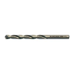 Foret hélicoïdal din 338 Type inox d. nominal 3,5 mm HSS-Co5 profilé Or queue cylindrique 5xD coupe