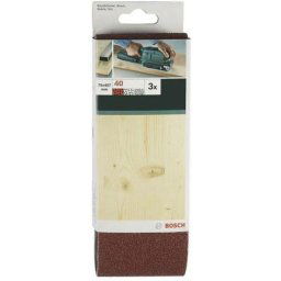 Bande de ponçage Bosch Accessories 2609256220 Grain 150 (L x l) 533 mm x 75 mm 3 pc(s)