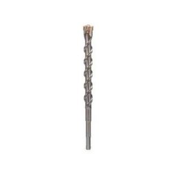 BOSCH Foret béton 4 taillants SDS-Plus-7X - 10 mm - 115 mm - 50 mm