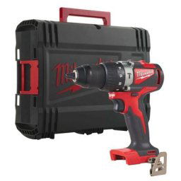 Milwaukee - Perceuse à percussion 18V livrée sans batterie ni chargeur M18 BLPD2-0X