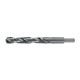 Foret hélicoïdal din 338 Type n d. nominal 18,5 mm hss rectifié tige épaulée 5xD coupe à droite