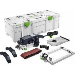 Bs 75 E-Set Belt Sander 1010 w avec montage en surface - Festool