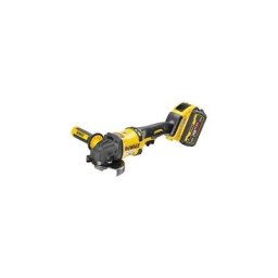 Dewalt - Meuleuse 2.0 xr flexvolt 54V 3Ah Li-Ion Brushless 125mm 2 batteries - coffret tstak