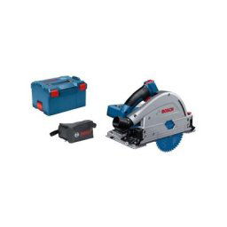 Bosch - Scie plongeante sans fil biturbo gkt 18V-52 gc / sans batterie ni chargeur en l-boxx